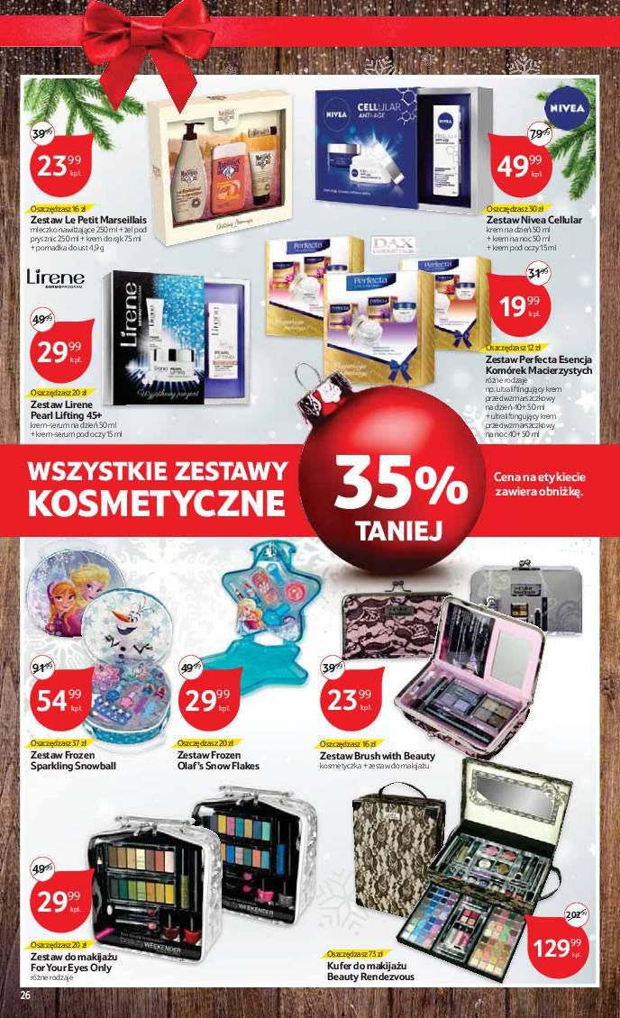 Gazetka promocyjna Tesco do 24/12/2015 str.28