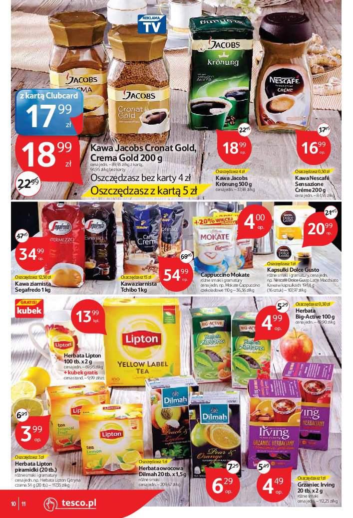 Gazetka promocyjna Tesco do 27/01/2016 str.12