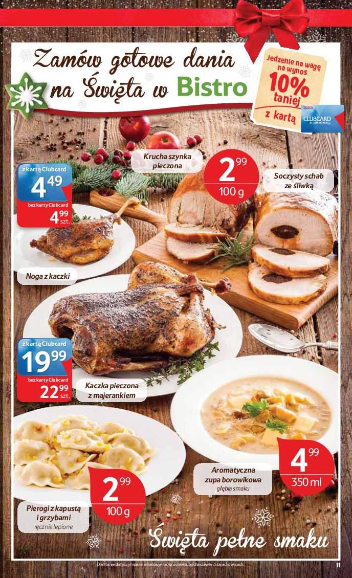 Gazetka promocyjna Tesco do 24/12/2015 str.12