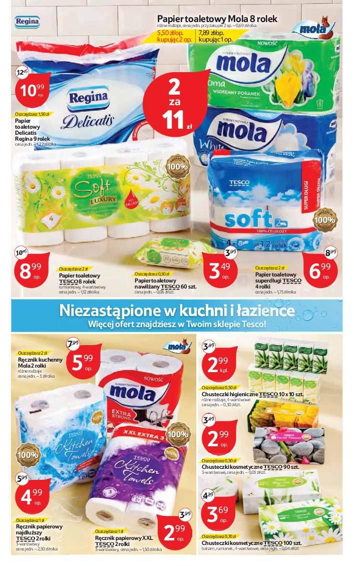 Gazetka promocyjna Tesco do 13/01/2016 str.24