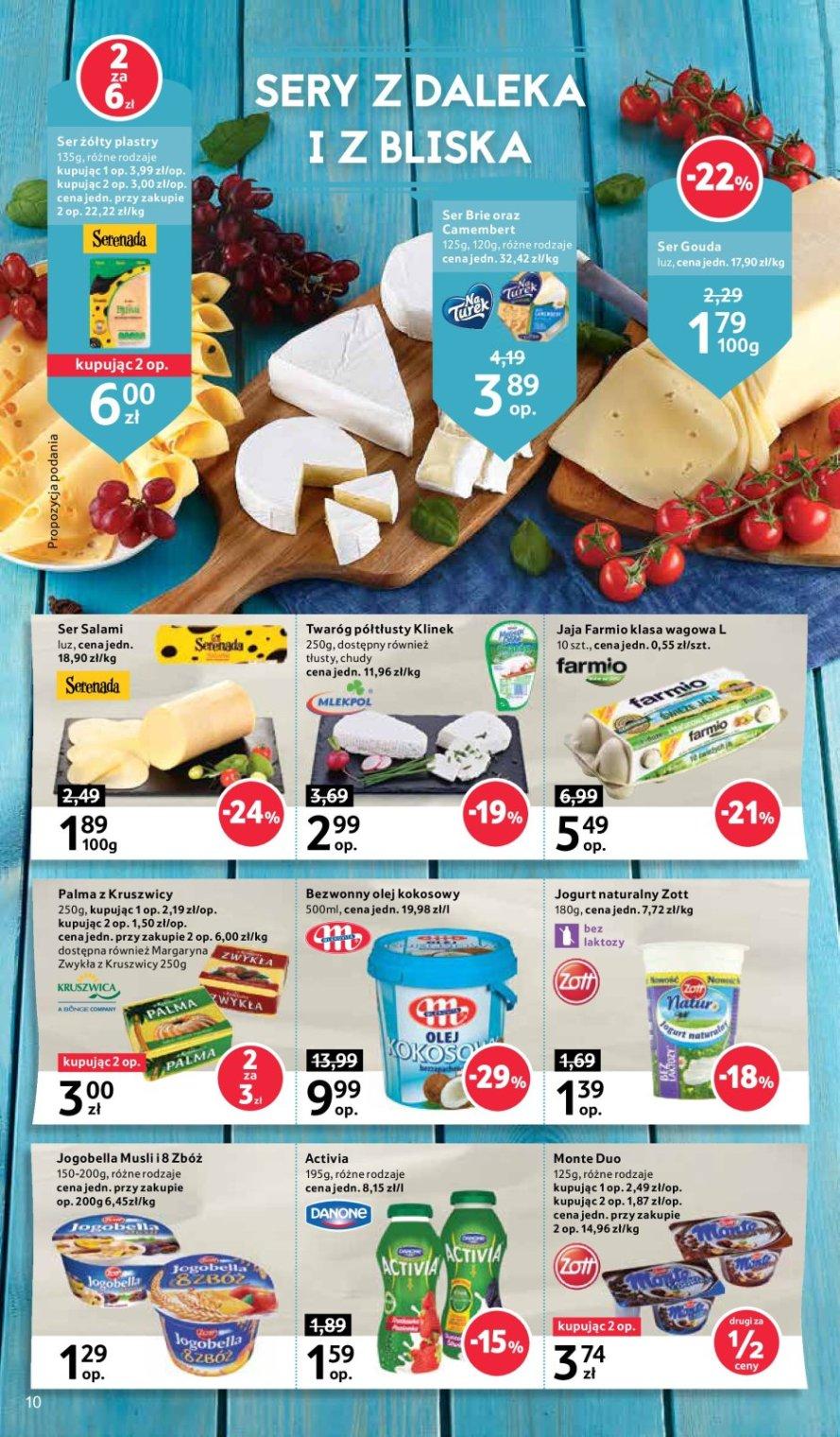 Gazetka promocyjna Tesco do 08/02/2017 str.10