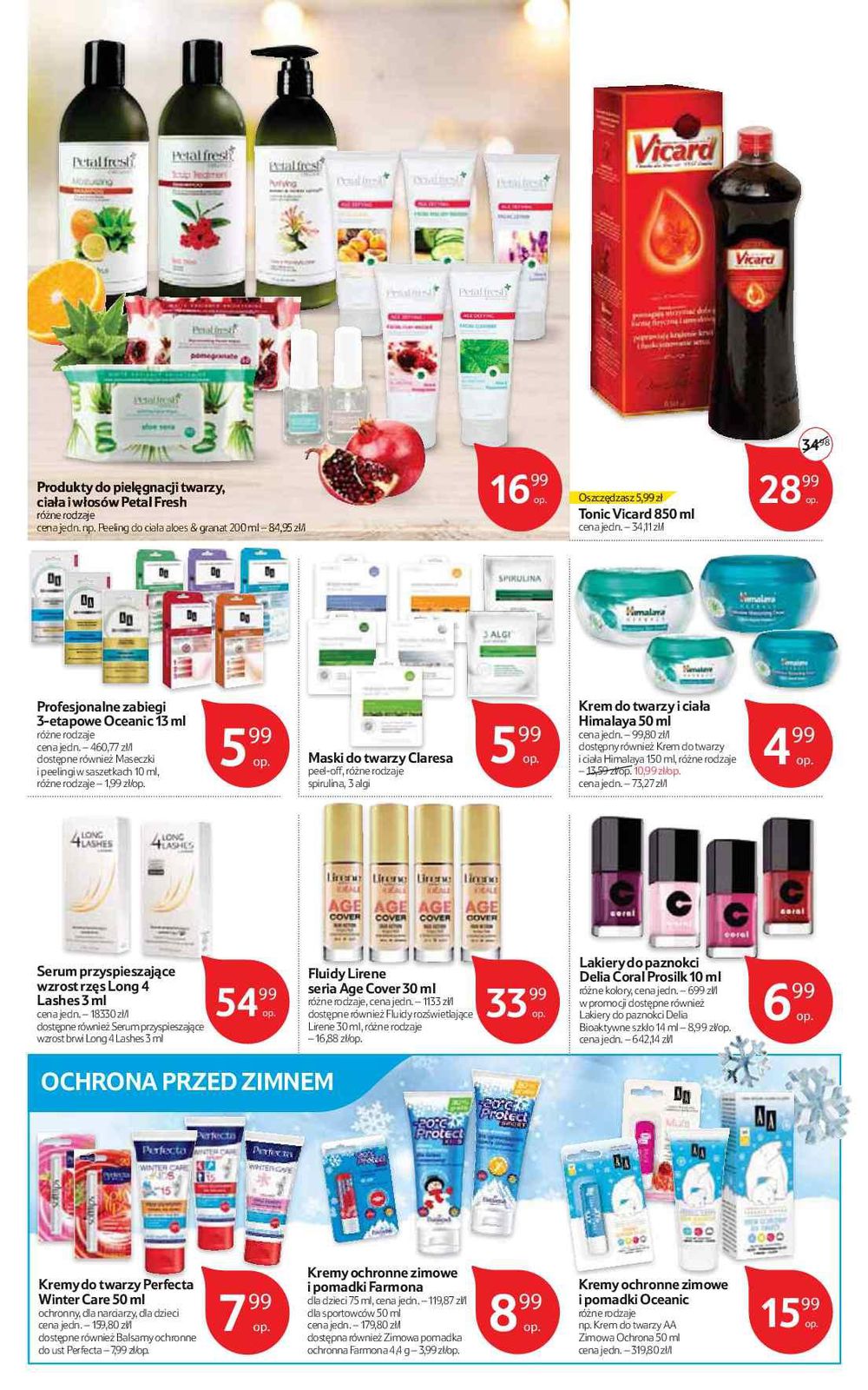 Gazetka promocyjna Tesco do 07/01/2016 str.21