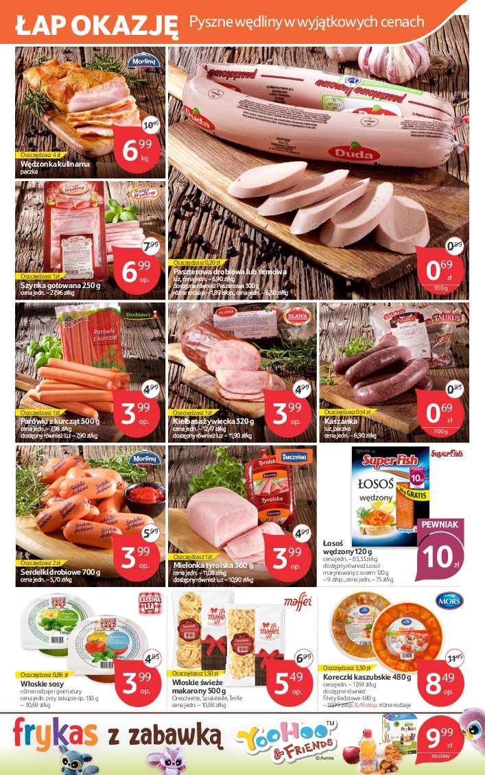 Gazetka promocyjna Tesco do 20/01/2016 str.5