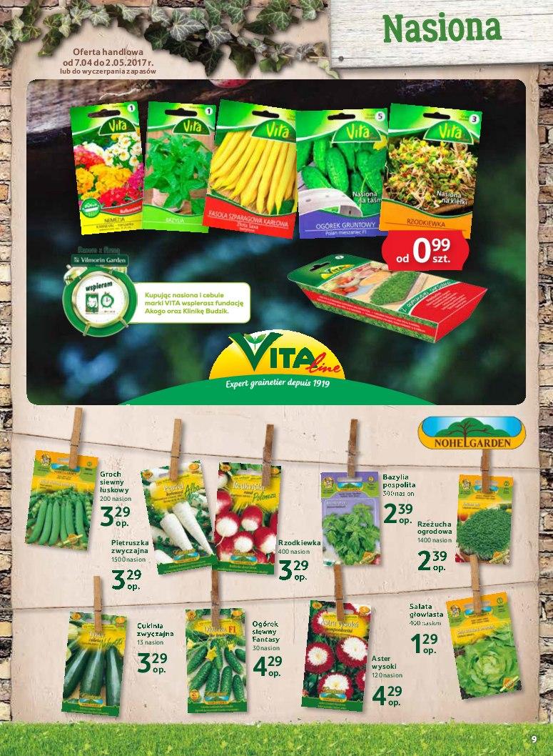 Gazetka promocyjna Tesco do 02/05/2017 str.9