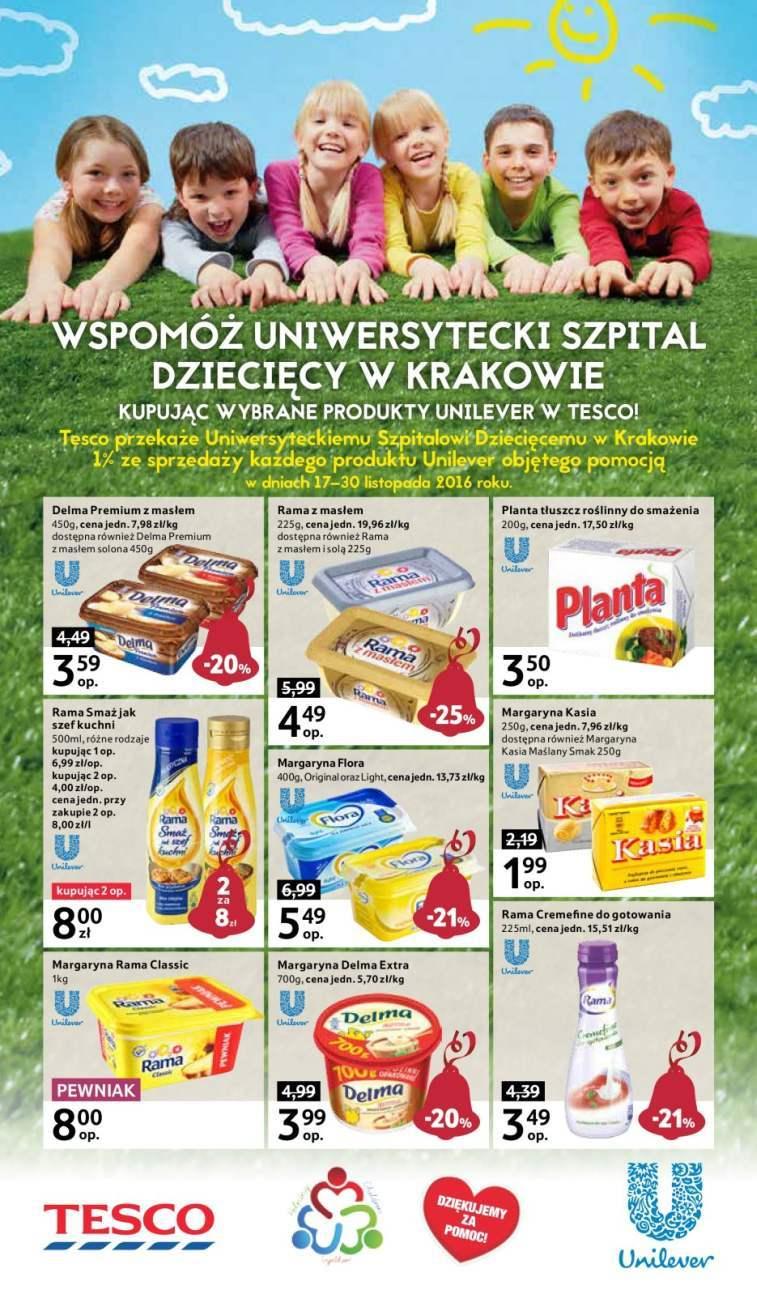 Gazetka promocyjna Tesco do 23/11/2016 str.8