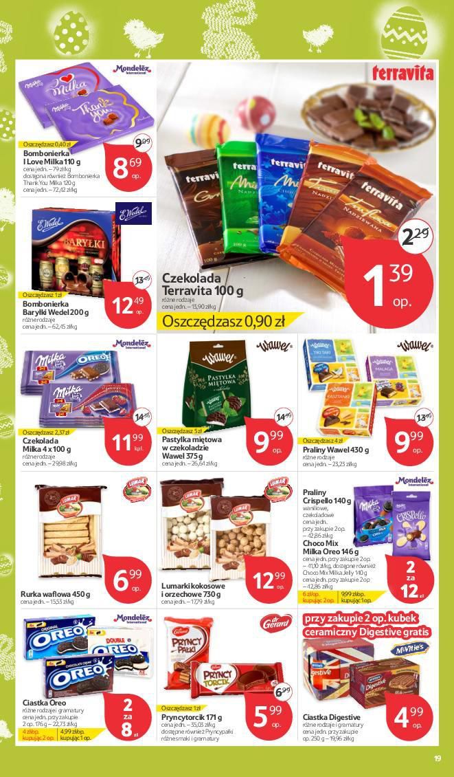 Gazetka promocyjna Tesco do 09/03/2016 str.20