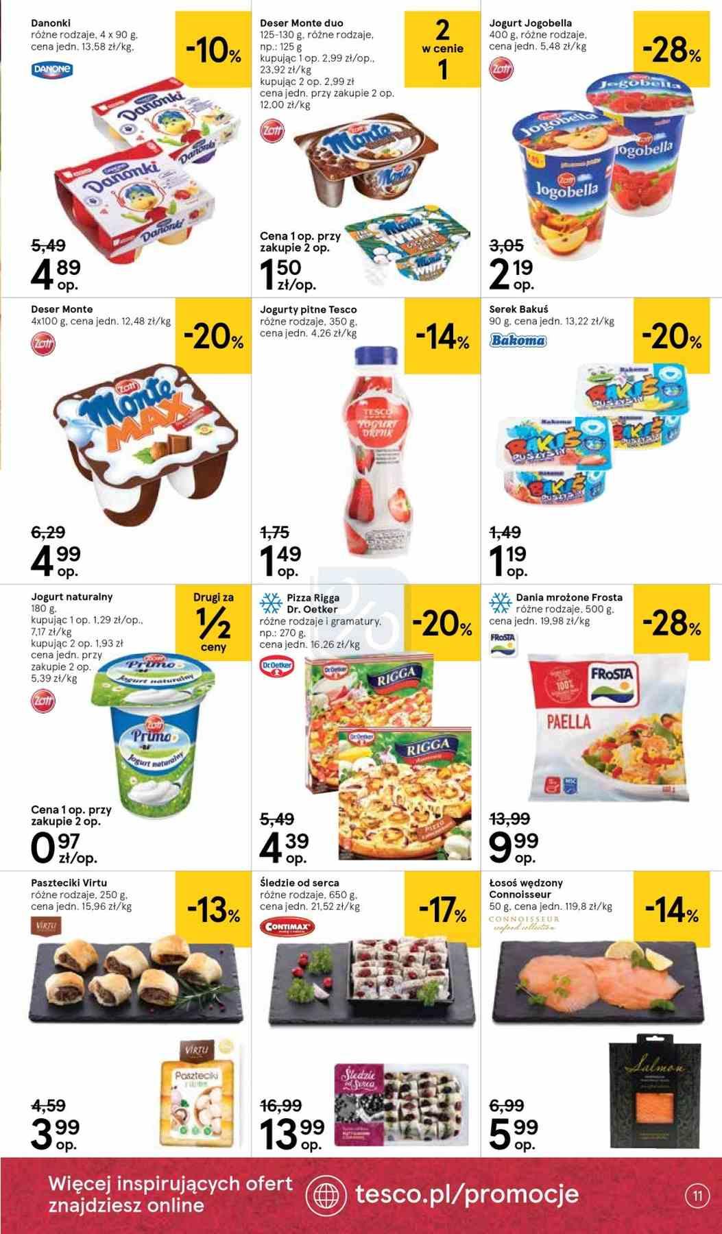 Gazetka promocyjna Tesco do 05/12/2018 str.11