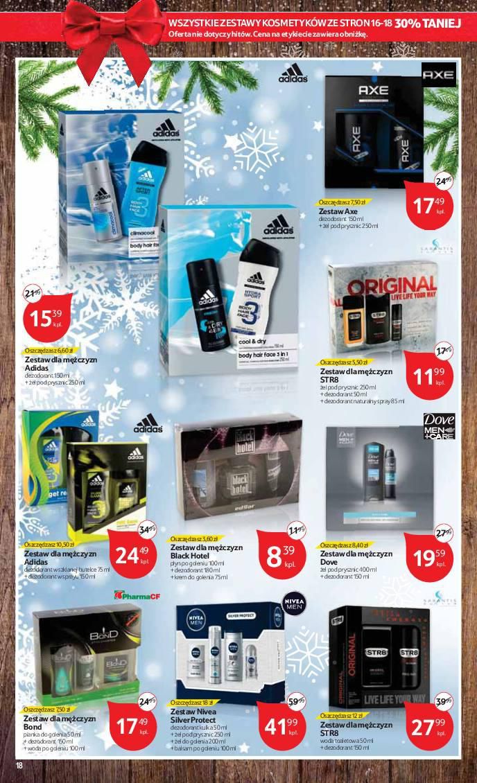 Gazetka promocyjna Tesco do 02/12/2015 str.18