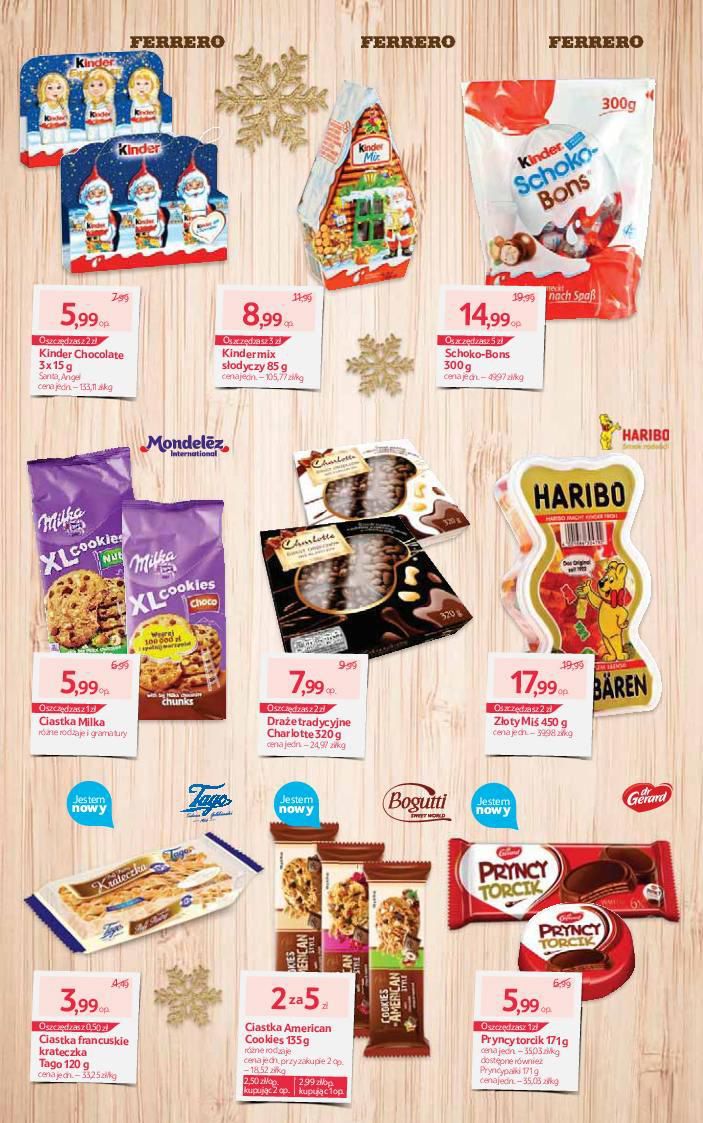 Gazetka promocyjna Tesco do 24/12/2015 str.52