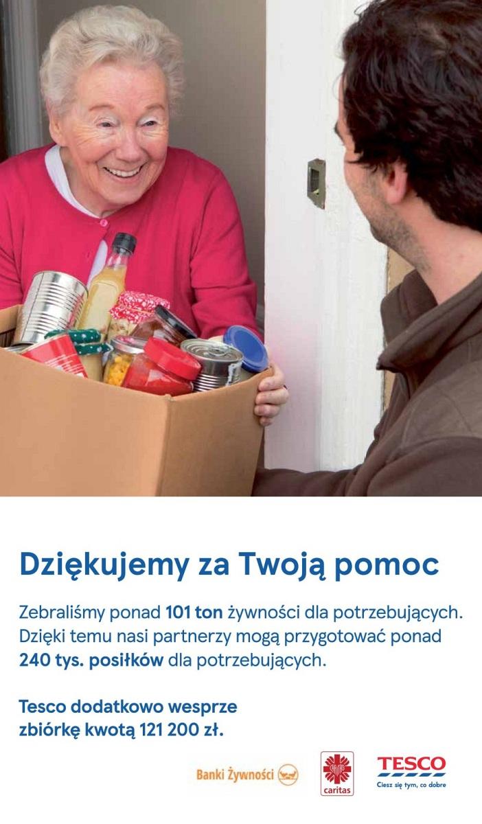 Gazetka promocyjna Tesco do 17/01/2018 str.6