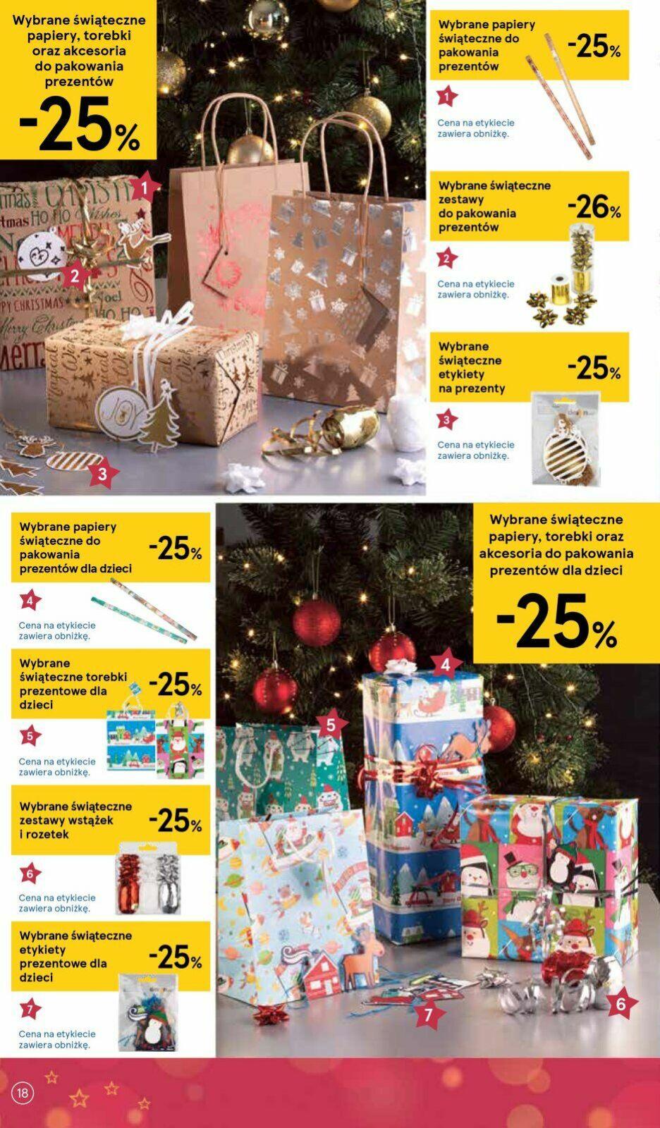 Gazetka promocyjna Tesco do 27/12/2020 str.18