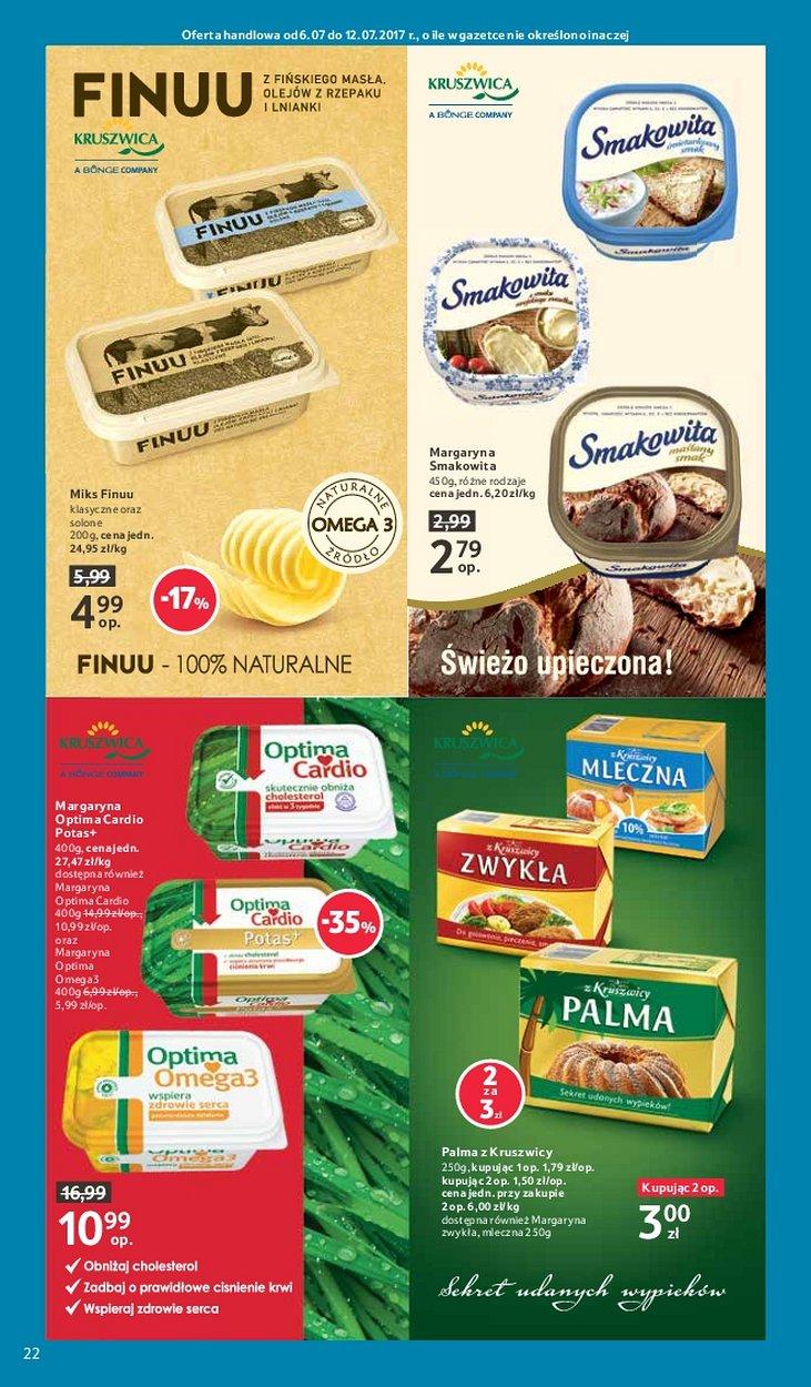 Gazetka promocyjna Tesco do 12/07/2017 str.22