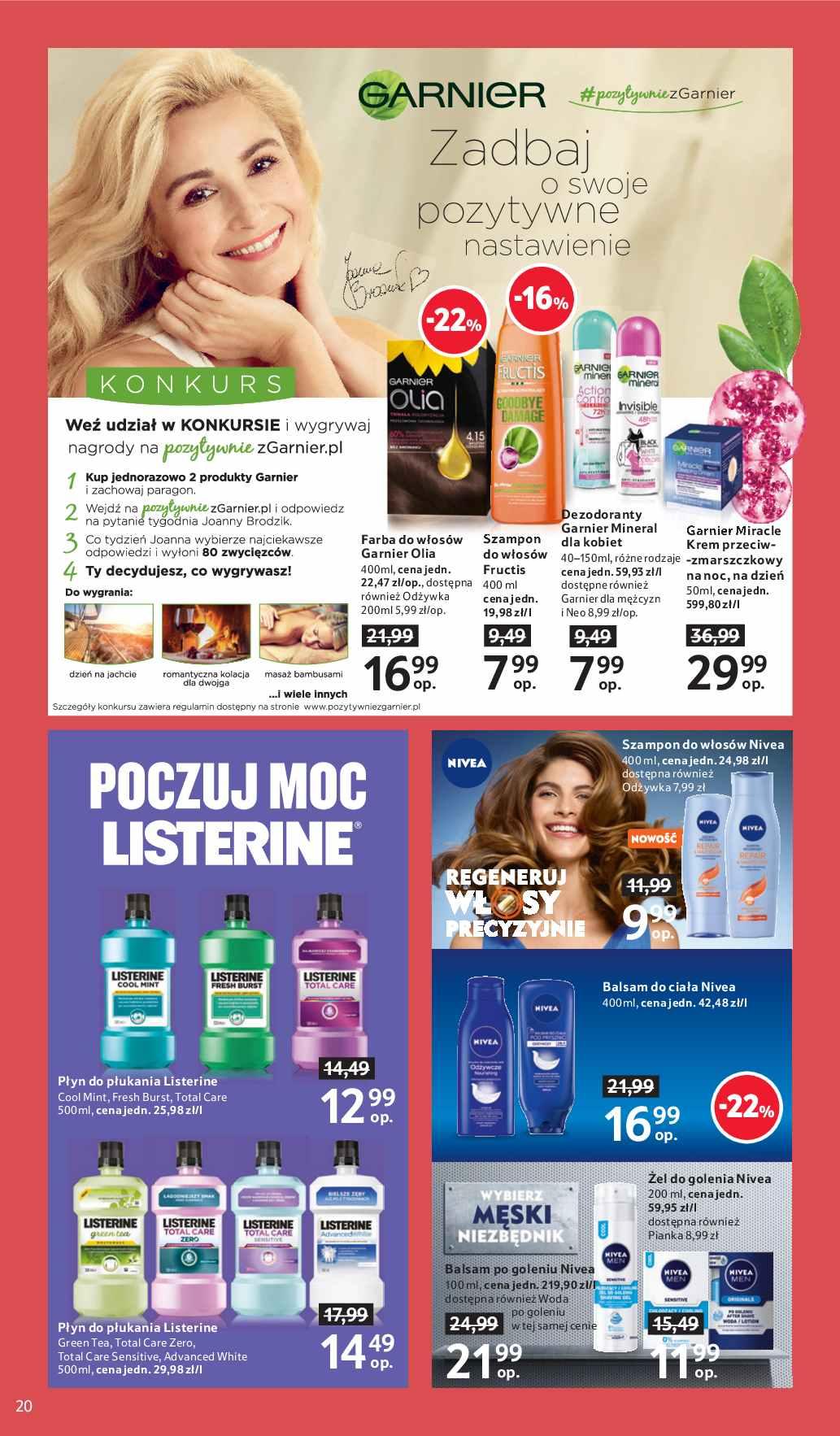 Gazetka promocyjna Tesco do 27/07/2016 str.20