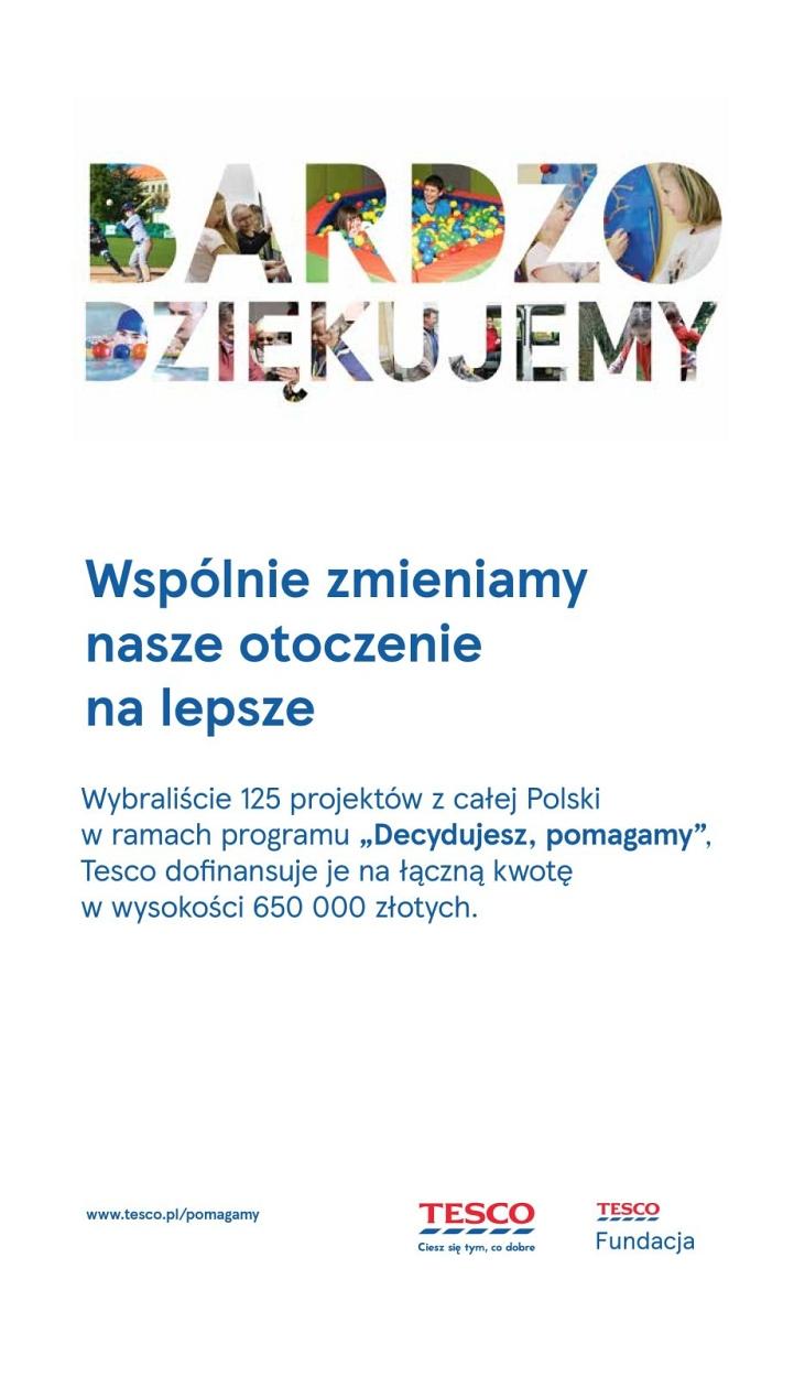 Gazetka promocyjna Tesco do 15/11/2017 str.43