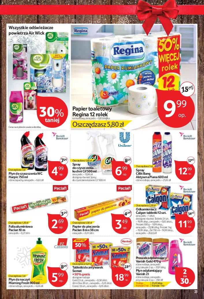 Gazetka promocyjna Tesco do 09/12/2015 str.24