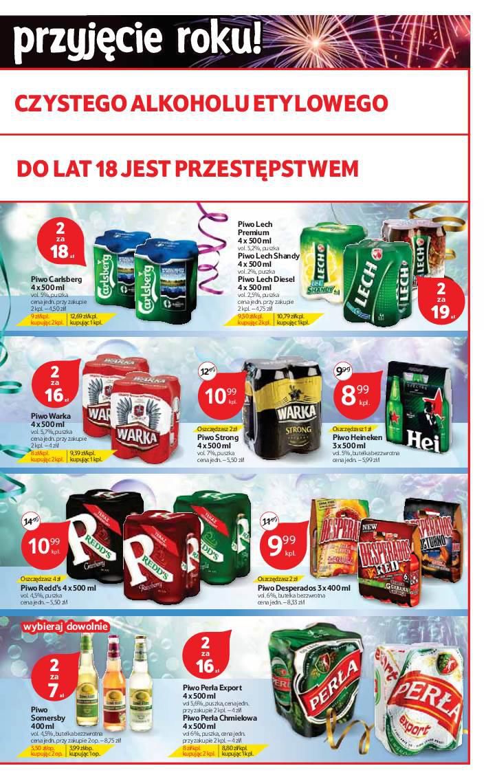 Gazetka promocyjna Tesco do 31/12/2015 str.9