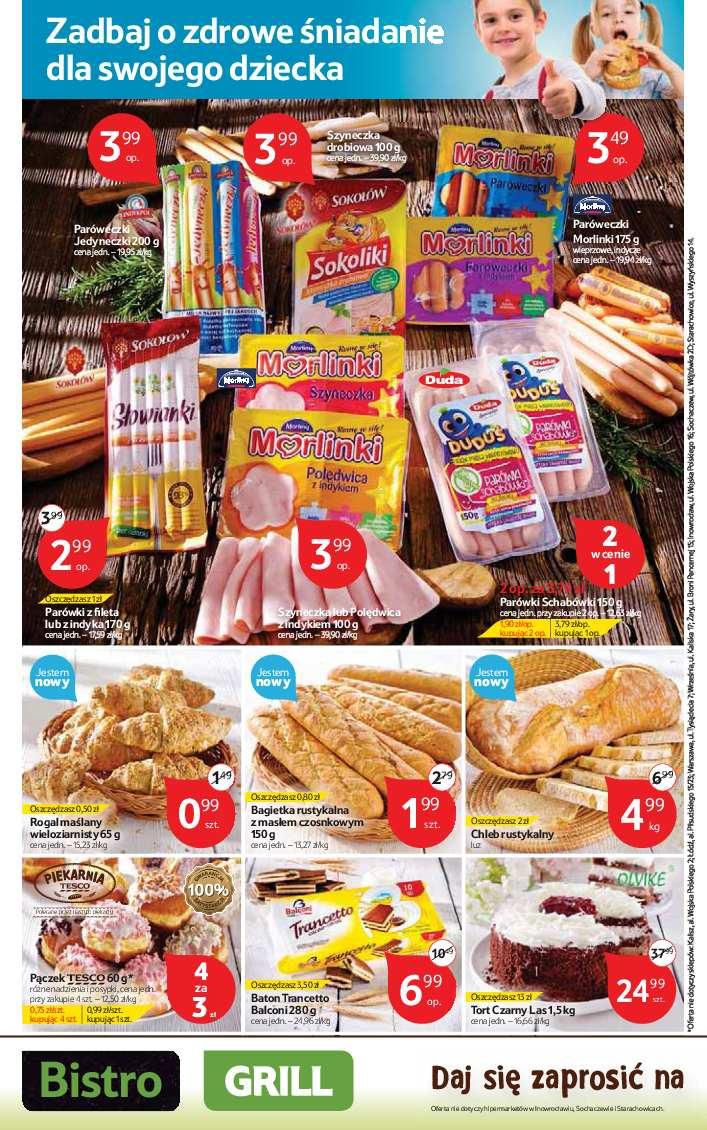 Gazetka promocyjna Tesco do 13/01/2016 str.5