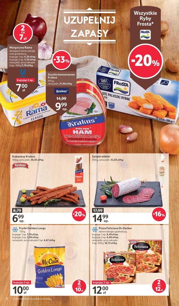 Gazetka promocyjna Tesco do 15/11/2017 str.6