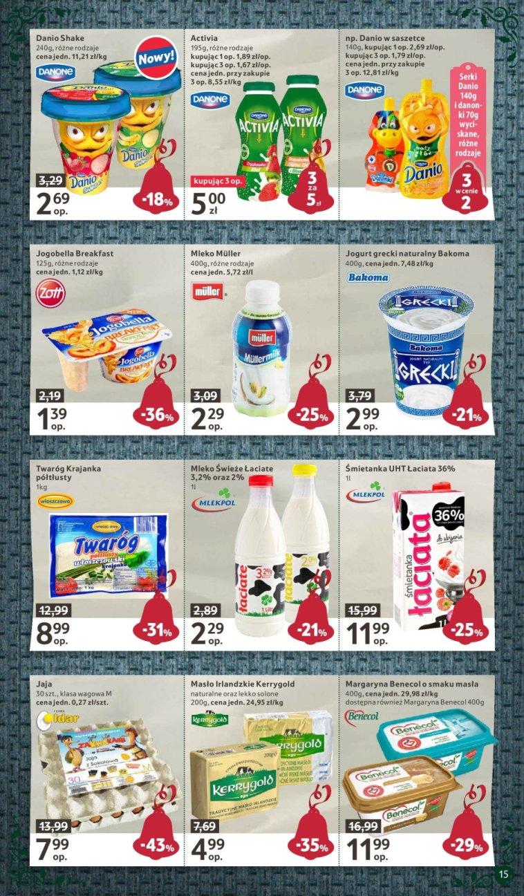 Gazetka promocyjna Tesco do 30/11/2016 str.15