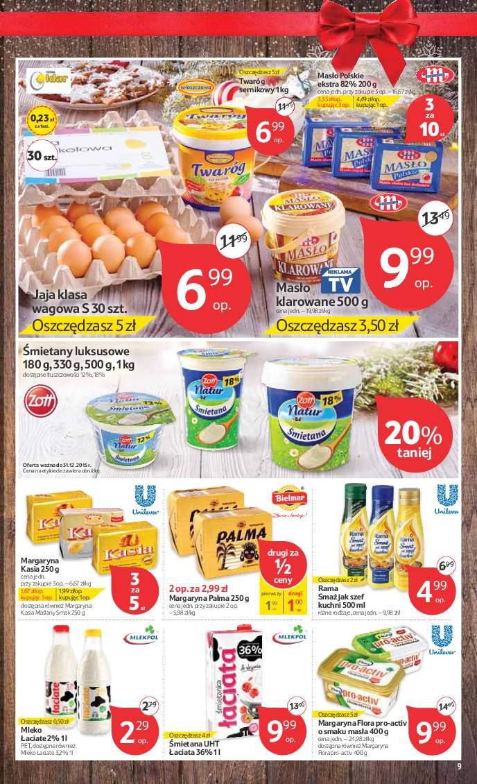 Gazetka promocyjna Tesco do 24/12/2015 str.10