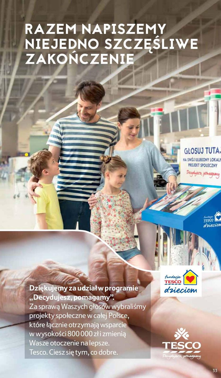 Gazetka promocyjna Tesco do 18/05/2016 str.32