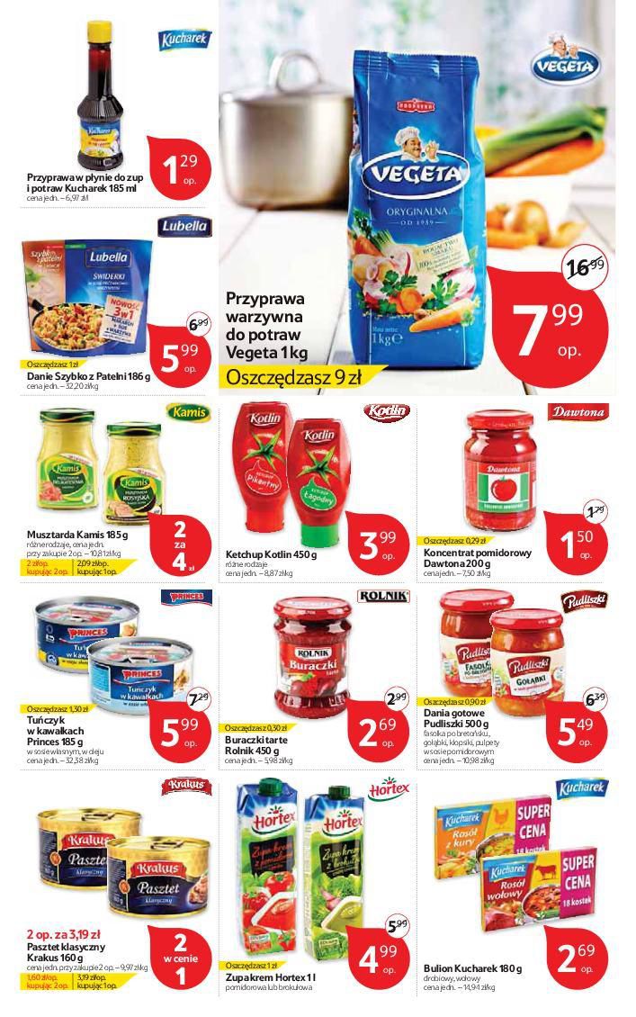 Gazetka promocyjna Tesco do 02/03/2016 str.10