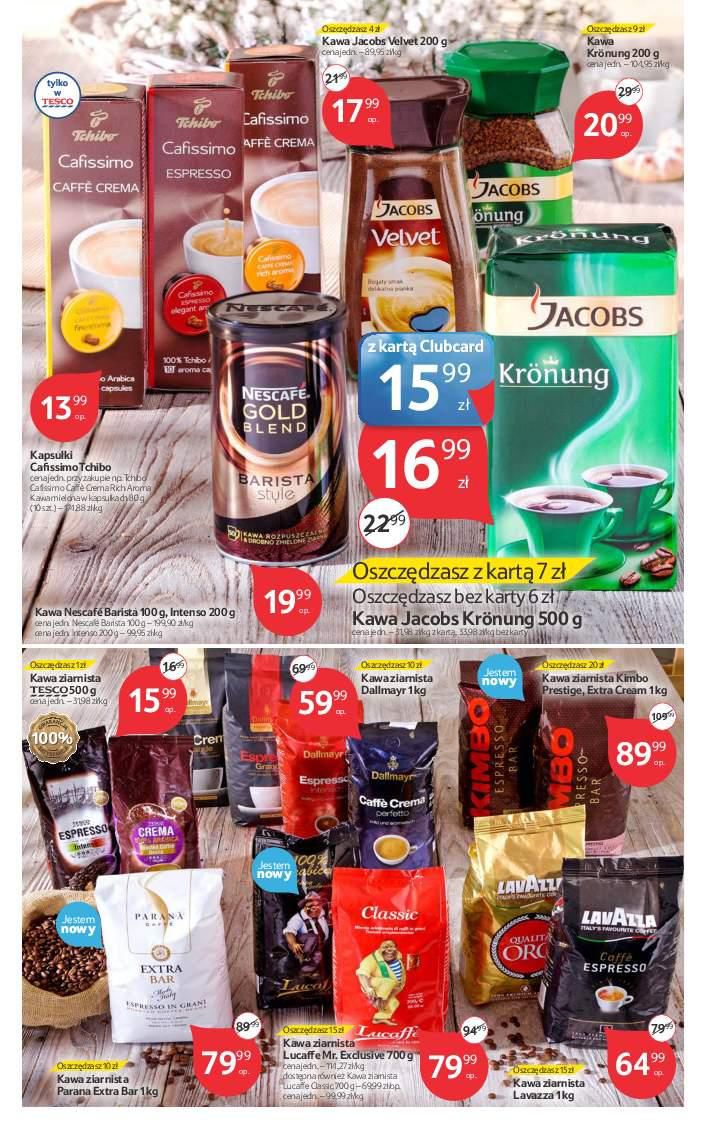 Gazetka promocyjna Tesco do 20/01/2016 str.12