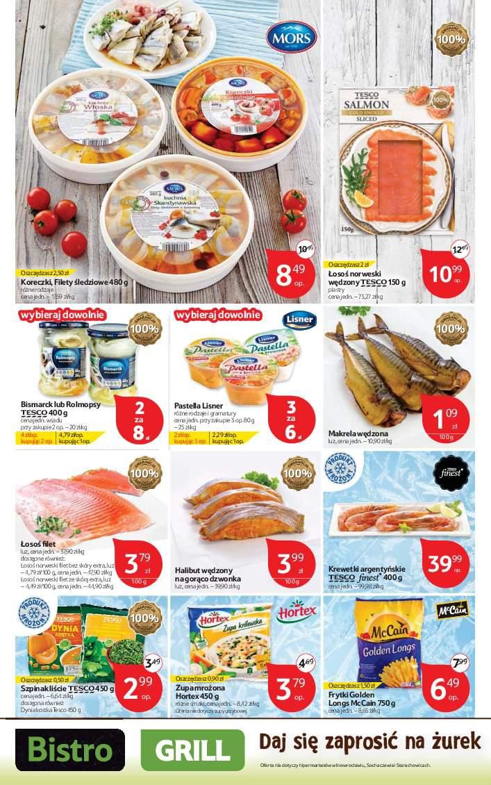 Gazetka promocyjna Tesco do 17/02/2016 str.9