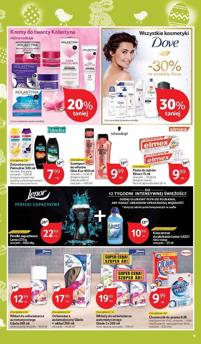 Gazetka promocyjna Tesco do 26/03/2016 str.11