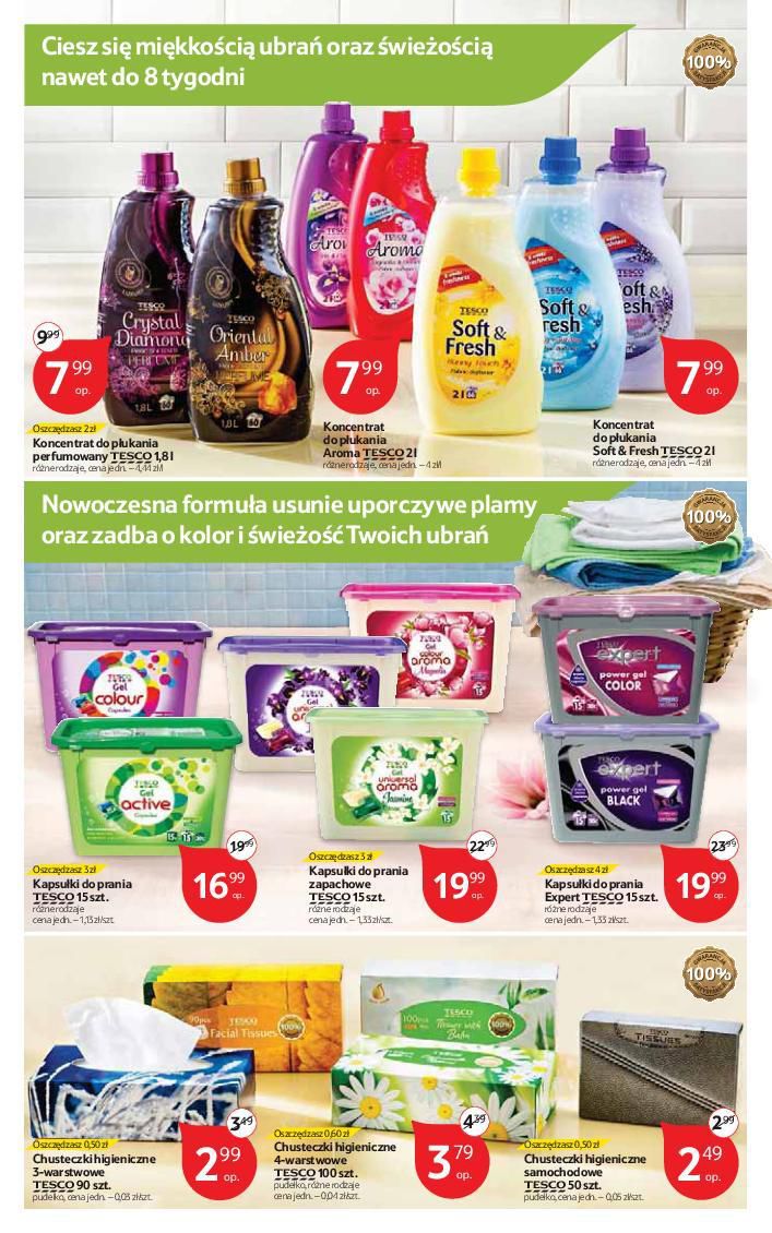 Gazetka promocyjna Tesco do 02/03/2016 str.18