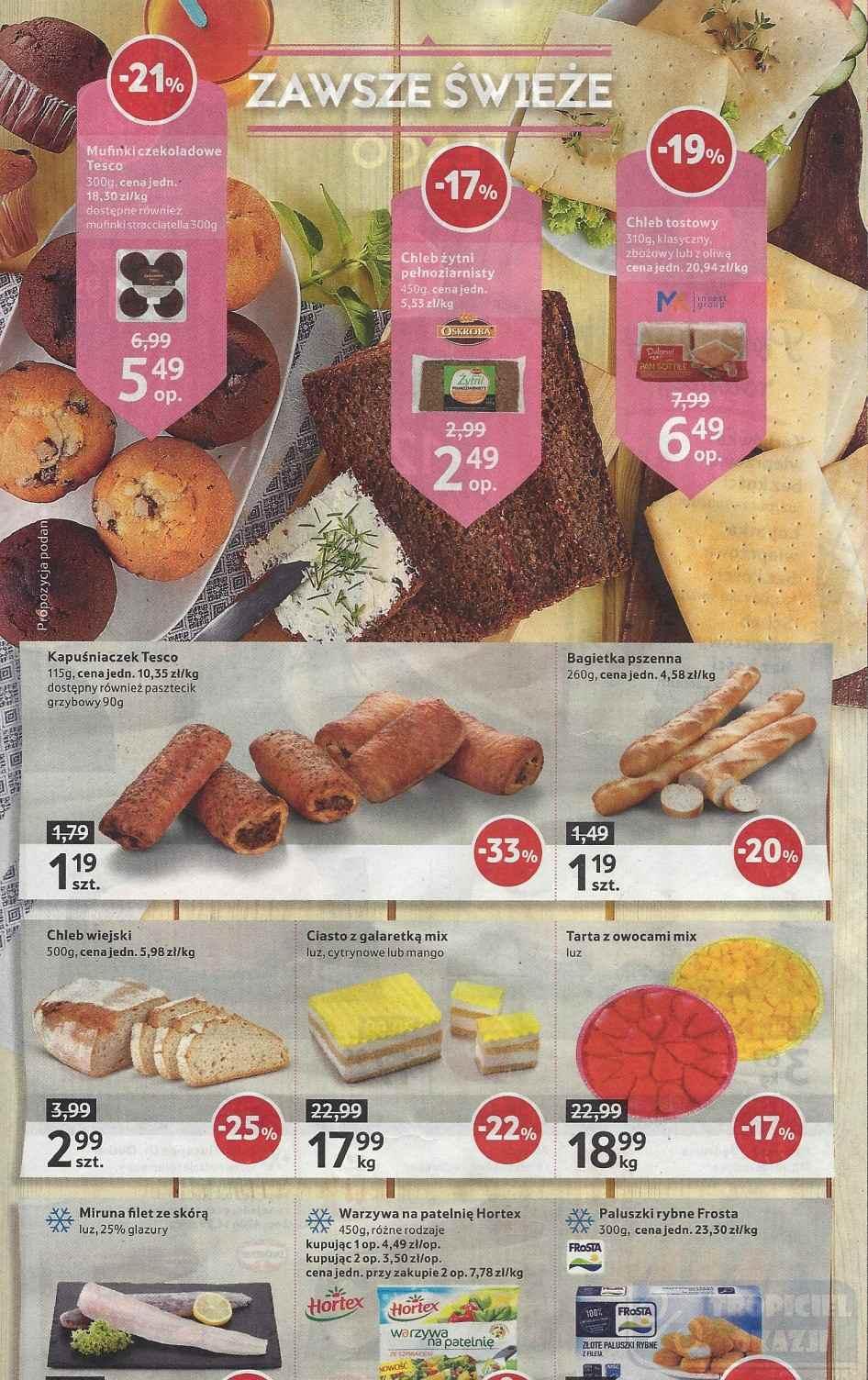 Gazetka promocyjna Tesco do 21/06/2017 str.8