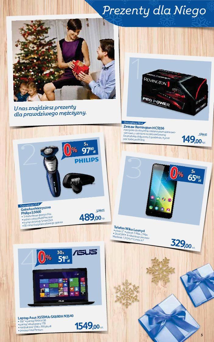 Gazetka promocyjna Tesco do 24/12/2015 str.5