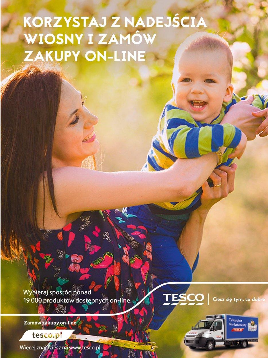 Gazetka promocyjna Tesco do 05/06/2017 str.129