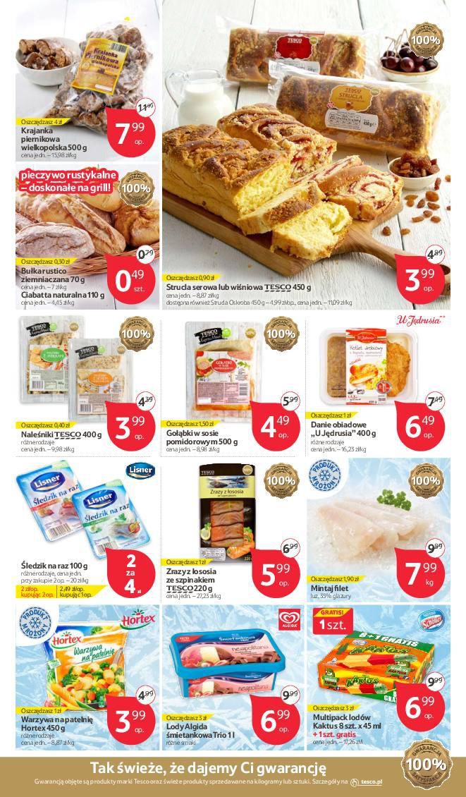 Gazetka promocyjna Tesco do 20/04/2016 str.5