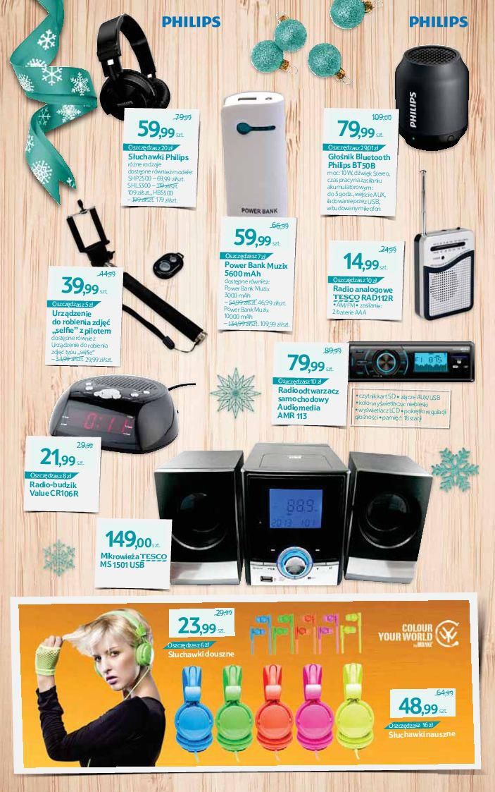 Gazetka promocyjna Tesco do 24/12/2015 str.10