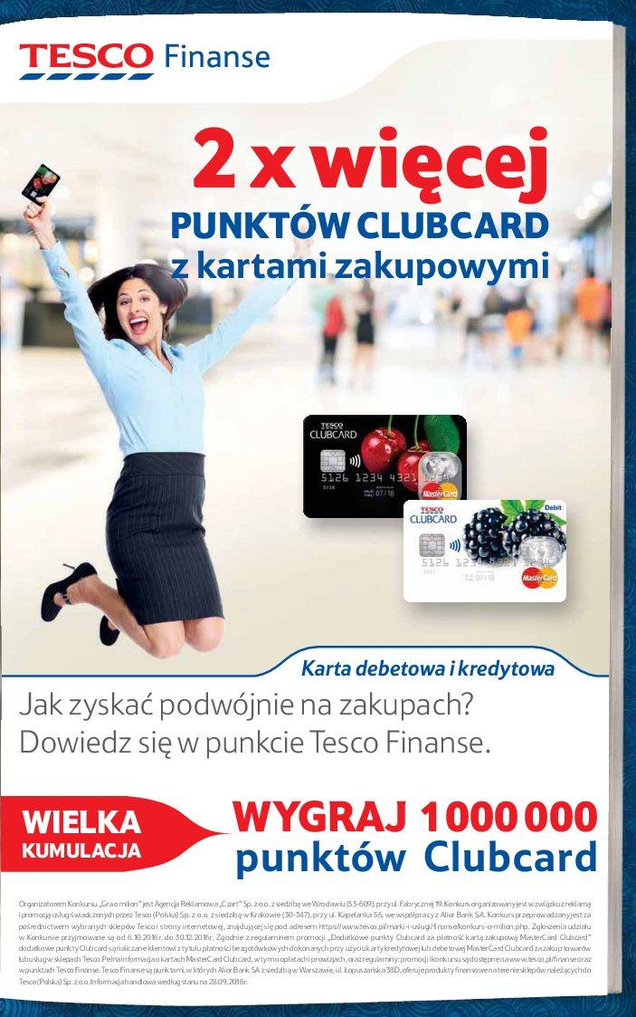 Gazetka promocyjna Tesco do 16/11/2016 str.15