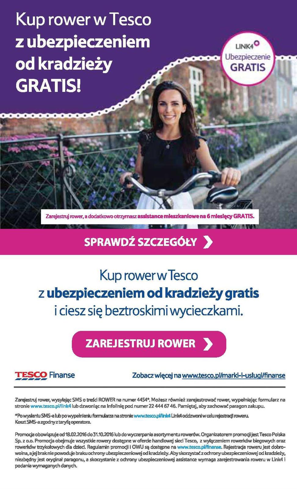 Gazetka promocyjna Tesco do 01/06/2016 str.33