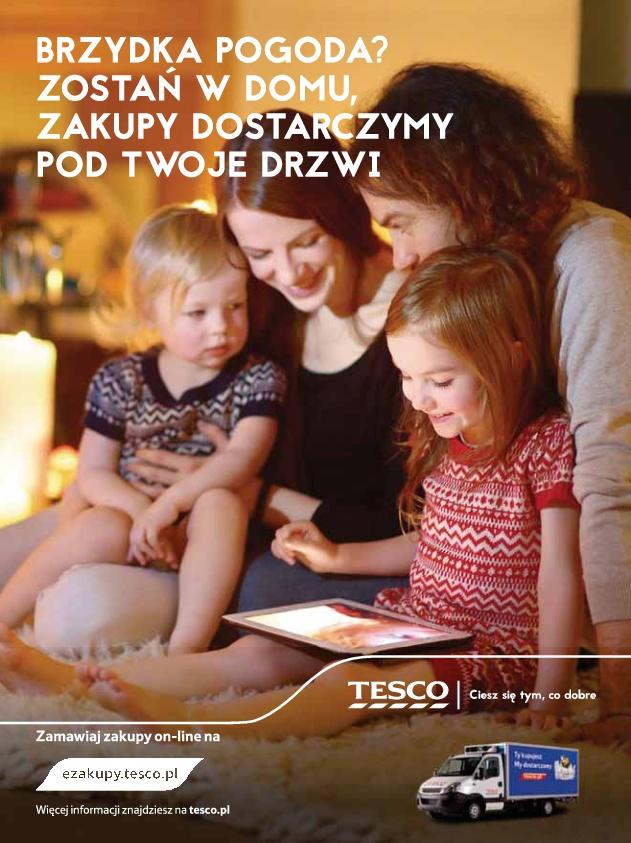 Gazetka promocyjna Tesco do 21/02/2017 str.129