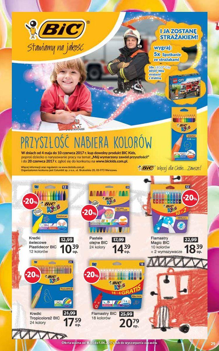 Gazetka promocyjna Tesco do 01/06/2017 str.29