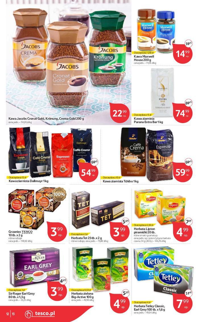 Gazetka promocyjna Tesco do 24/02/2016 str.13