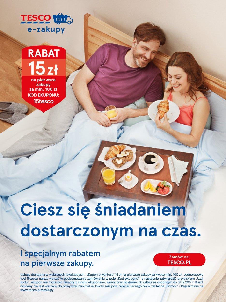 Gazetka promocyjna Tesco do 21/12/2017 str.129