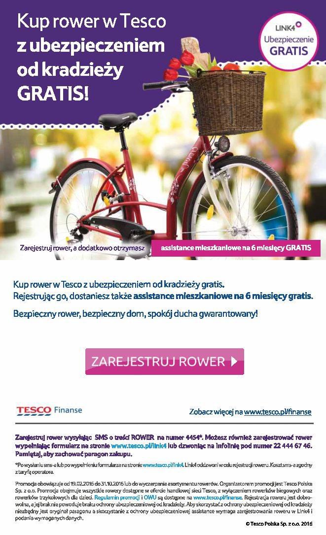 Gazetka promocyjna Tesco do 16/03/2016 str.29