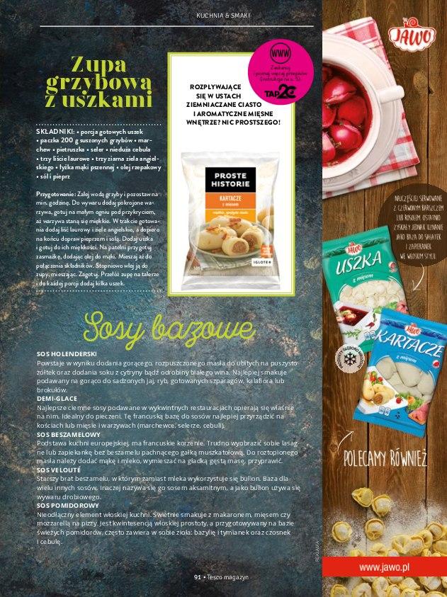 Gazetka promocyjna Tesco do 27/11/2016 str.91