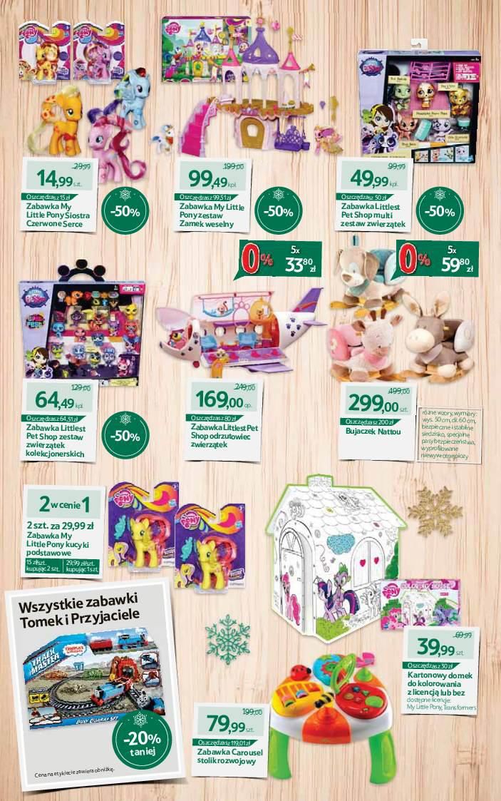 Gazetka promocyjna Tesco do 24/12/2015 str.34