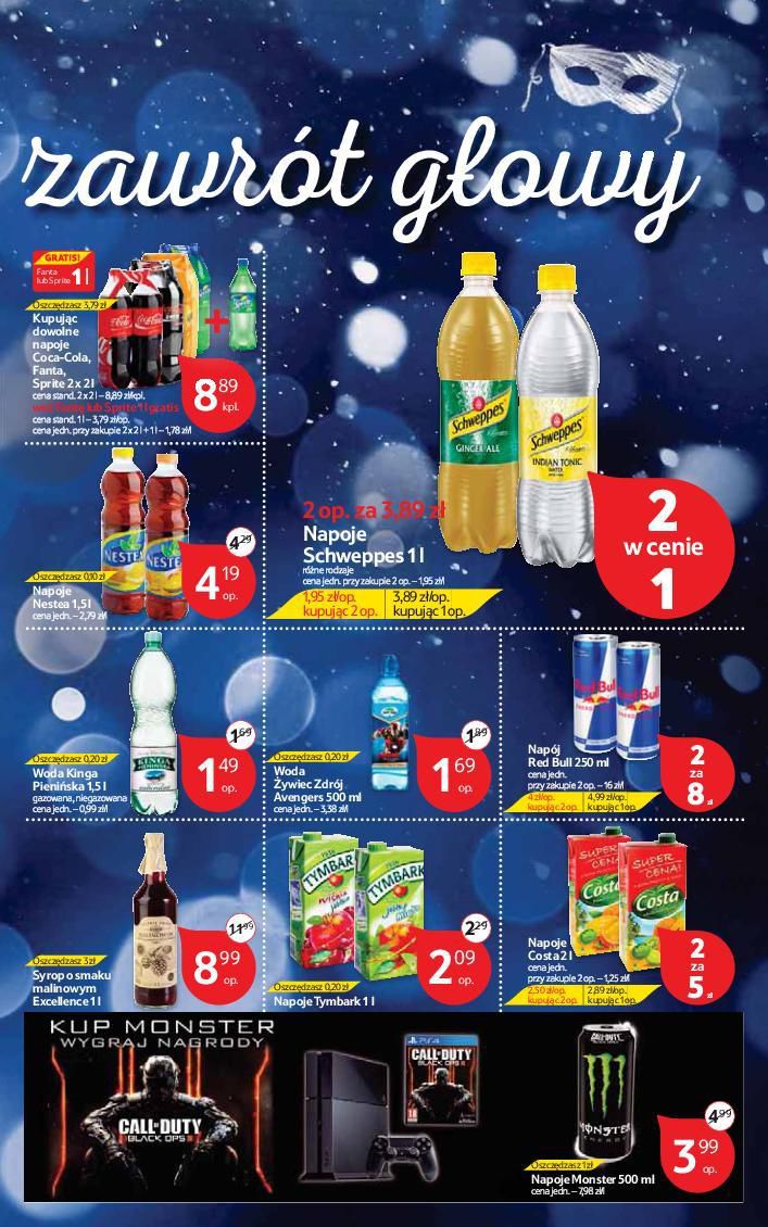 Gazetka promocyjna Tesco do 03/02/2016 str.18