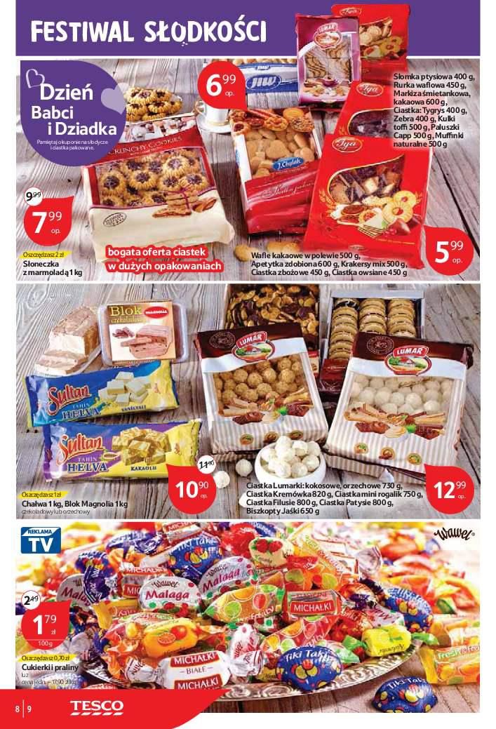 Gazetka promocyjna Tesco do 27/01/2016 str.10