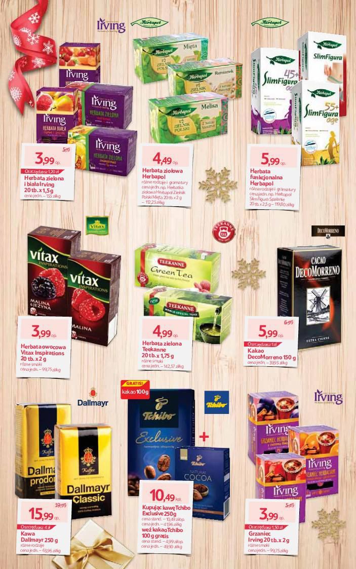 Gazetka promocyjna Tesco do 24/12/2015 str.50