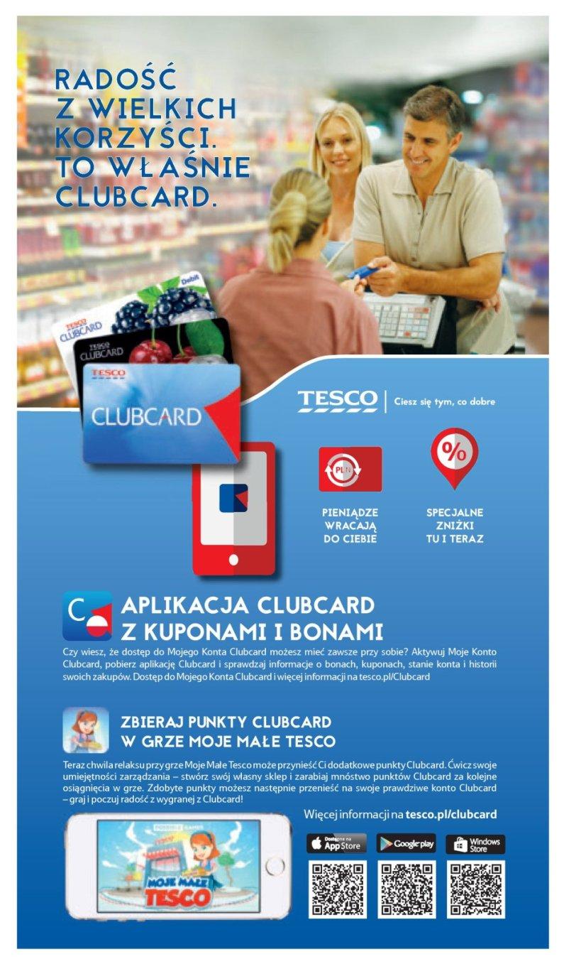 Gazetka promocyjna Tesco do 02/11/2016 str.16