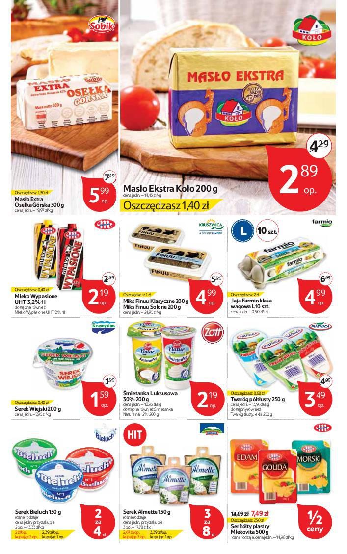 Gazetka promocyjna Tesco do 13/01/2016 str.8