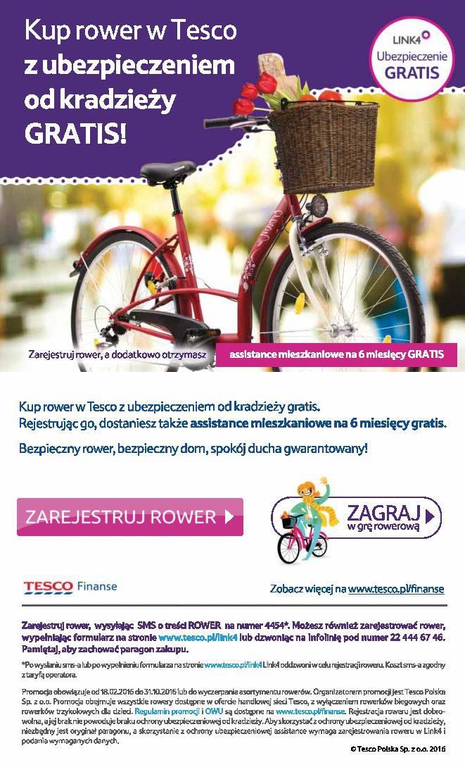 Gazetka promocyjna Tesco do 26/03/2016 str.9